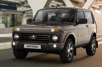 Самый доступный внедорожник: объявлены цены на обновленный Lada 4x4