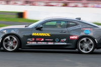 Chevrolet Camaro: Маленькая лошадка