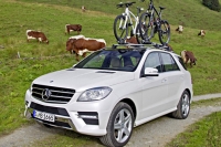 Mercedes крепит по-новому