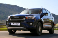 Lifan X70 вернется в Россию позже и ненадолго