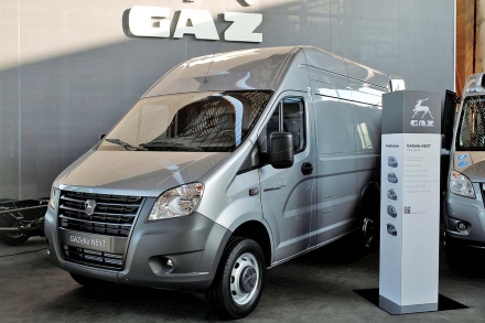 Окно в Европу: показана «ГАЗель Next» с дизелем от Volkswagen