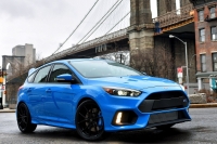 Ford рассекретил характеристики нового Focus RS