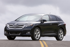 Toyota Venza в России с лета