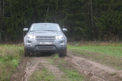 Evoque Si4 — стиляга в сапогах