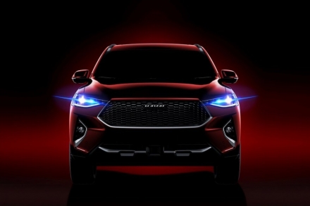 Новый кроссовер Haval F7: демпинга не будет