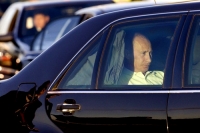 Путин приобрел «Ниву»