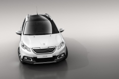 Peugeot 2008 явится весной