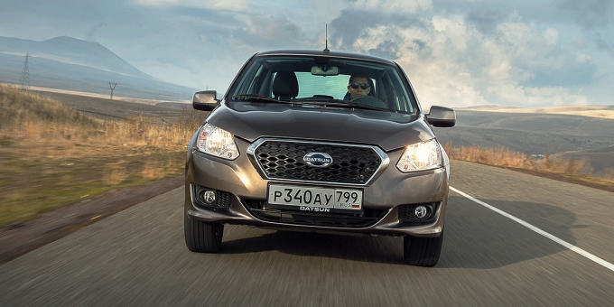 Datsun on-DO/mi-DO 1.6 16V: А ну-ка, догони!