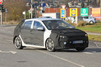 Новый Kia Rio поймали фотошпионы
