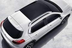 Citroen выкатил компактный кроссовер C3-XR