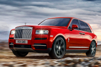 Rolls-Royce назвал Россию крупнейшим европейским рынком