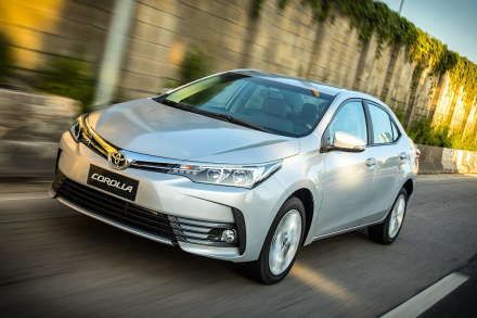 Toyota отзывает 3,4 млн машин с неисправными подушками