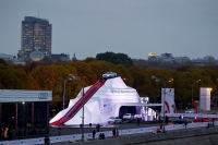 Горки Audi в Парке Горького