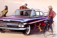Сhevrolet Impala | Вот и сказке конец…