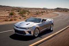 Chevrolet Camaro Convertible 2015