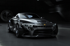 Aspid GT-21 Invictus (видео)