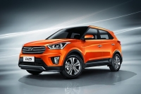 Hyundai назвал новый кроссовер в честь острова Крит
