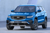 Самый любимый в России китаец получит новый дизайн и мотор Volvo