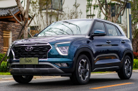 Новая Hyundai Creta приказала долго ждать