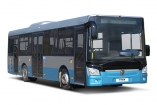 Низкопольный  ГАЗ KURSOR длиной 9,5 м