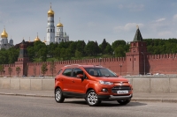 6 новинок представит Ford на ММАС-2014