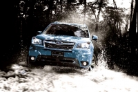 Subaru анонсировал спецверсию Forester