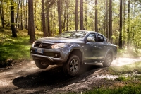 Первый тест-драйв FIAT Fullback: Опорный