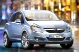Opel Corsa. 9 место.