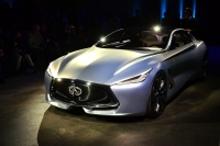 Infiniti показал прототип Q80