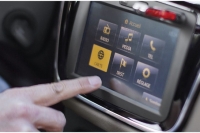 Renault Duster с новой медиа