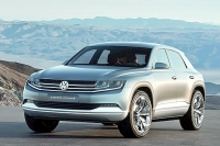 Volkswagen Cross Coupe