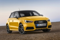 Audi S1 зарядили "нормально"