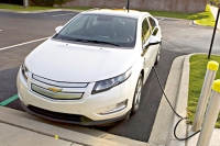 Chevrolet Volt самовозгорается непредсказуемо