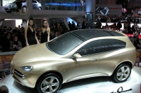 Alfa Romeo Kamal
