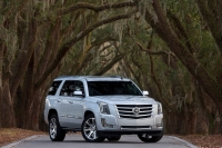 Cadillac Escalade и Chevrolet Tahoe получат белорусскую прописку