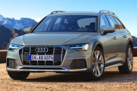 Audi начала продажи нового универсала A6 allroad quattro