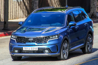 Фото: новый Kia Sorento не дождался премьеры