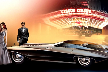 Cadillac V16 Concept Car (1965) | Клуб «Высшая лига» V16