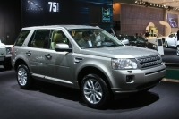Freelander 2: легкая косметика