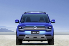 Сан-Паулу-2012: VW Taigun