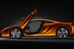 McLaren MP4-12C
