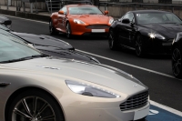 Aston Martin в Боксберге