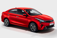 Думы о России: Kia Rio обновили специально для нас