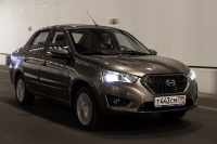 Datsun on-DO обновился вместе с ценами