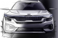 Бестселлер Kia 2020 года показали на видео