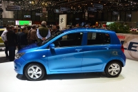 Suzuki выпустила компактный Celerio