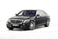 Brabus добавил Mercedes-Maybach мощности