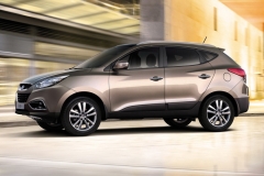Hyundai ix35 вместо Tucson