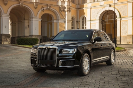 Посягнуть на святое: трансмиссии с автомобилей «Кортеж» перекочуют на Bentley?
