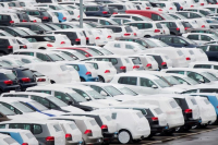 Мировые продажи автомобилей упали